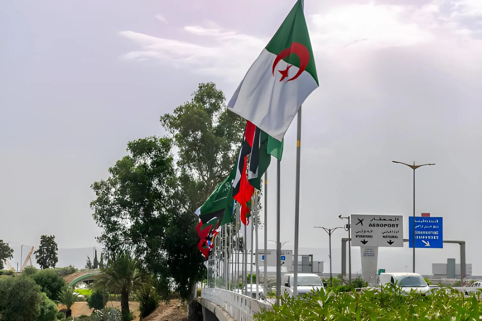 Alger, destination prioritaire Numidex Auto